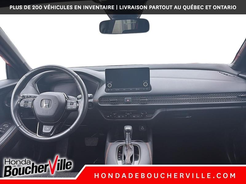 honda HR-V 2024 - 19