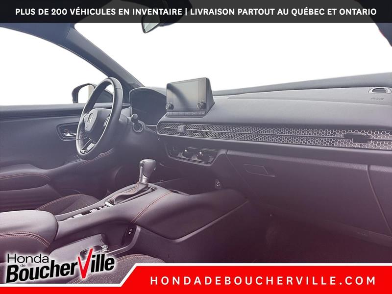 honda HR-V 2024 - 21