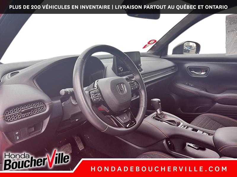 honda HR-V 2024 - 23