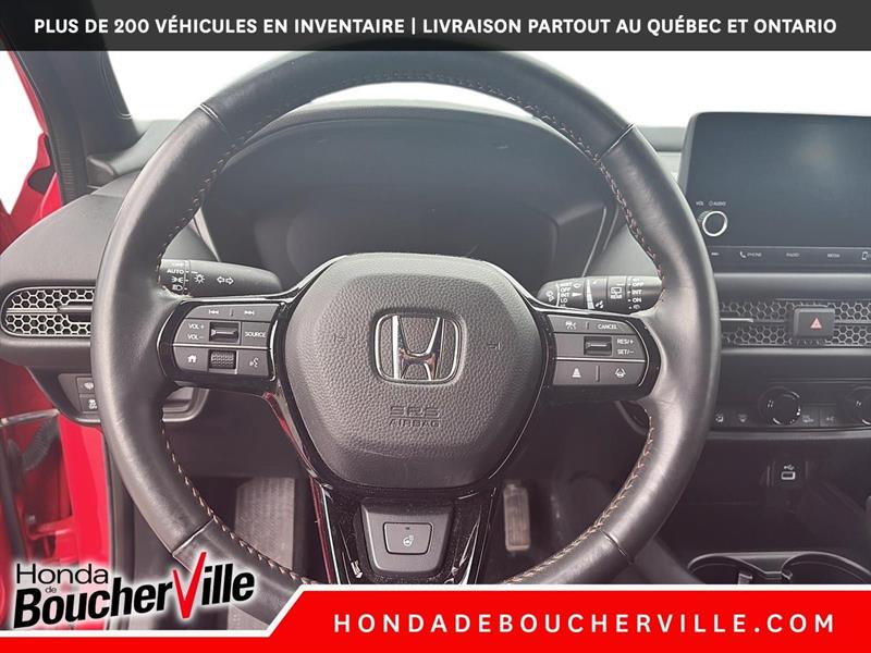 honda HR-V 2024 - 25