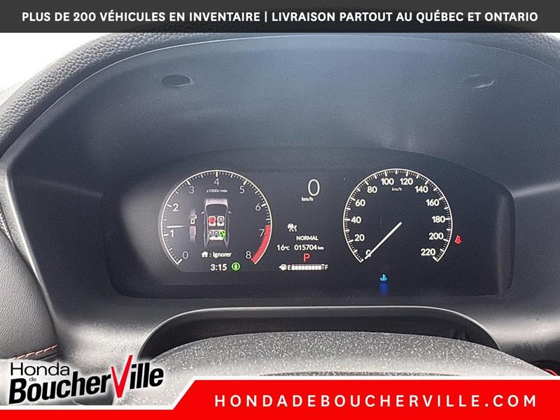 honda HR-V 2024 - 27