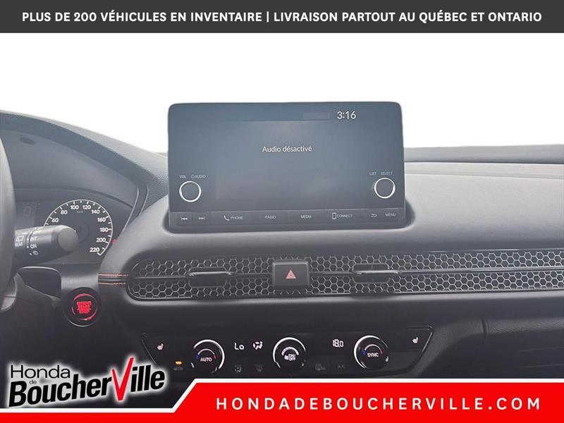 honda HR-V 2024 - 29