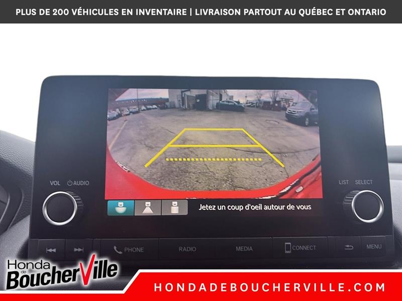 honda HR-V 2024 - 31