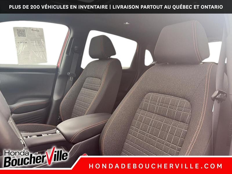 honda HR-V 2024 - 33