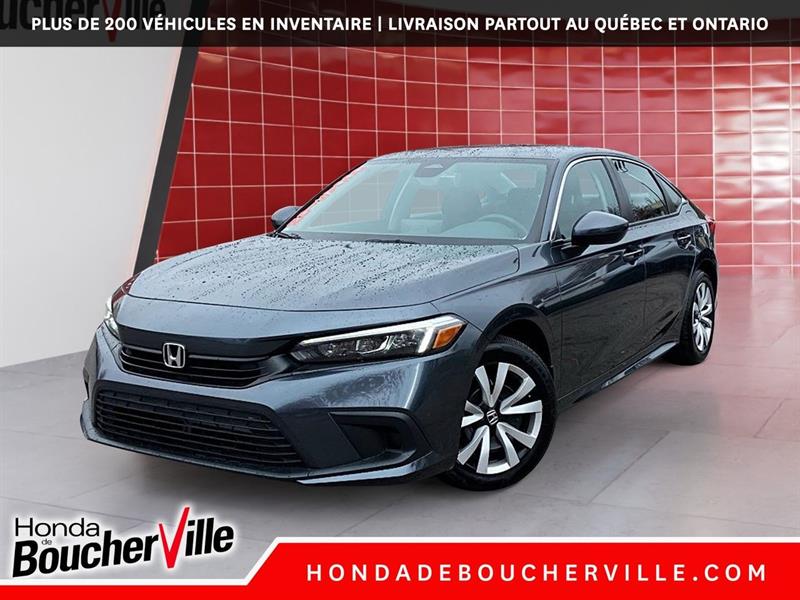 honda Civic Sedan 2024