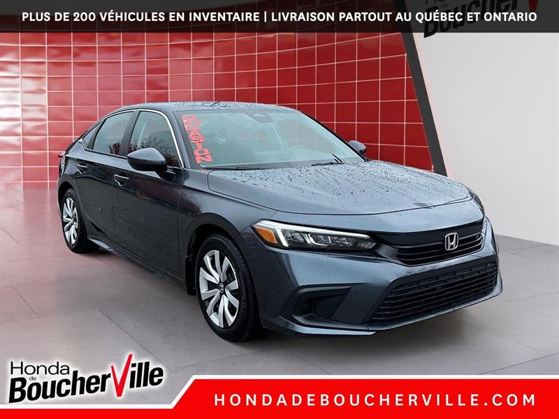 honda Civic Berline 2024 - 2