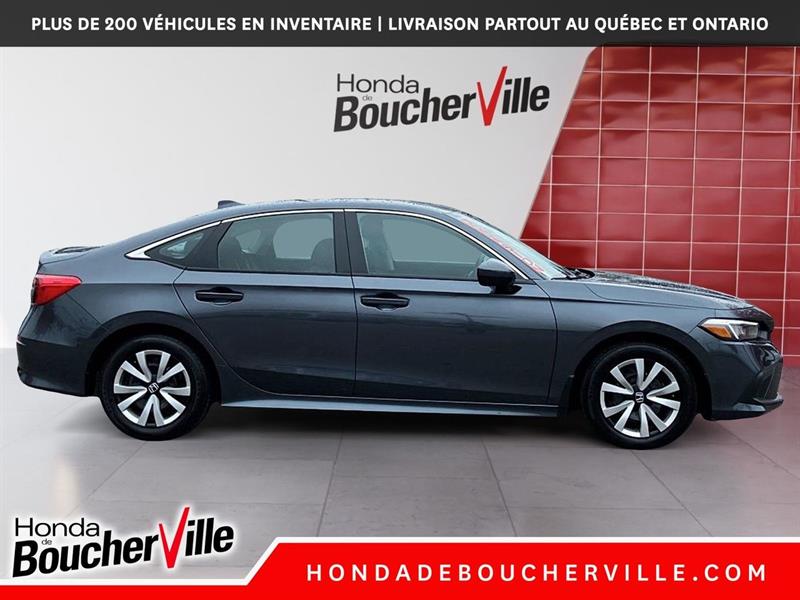 honda Civic Berline 2024 - 3