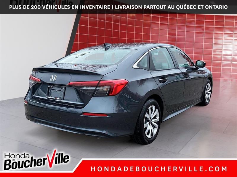 honda Civic Berline 2024 - 6