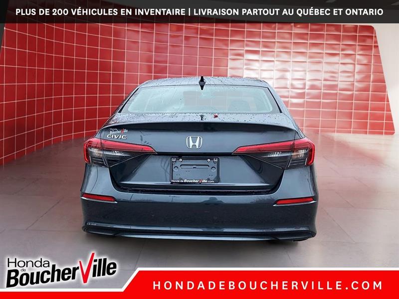 honda Civic Berline 2024 - 8