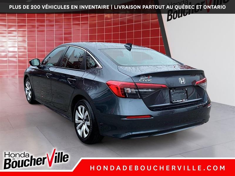 honda Civic Berline 2024 - 10