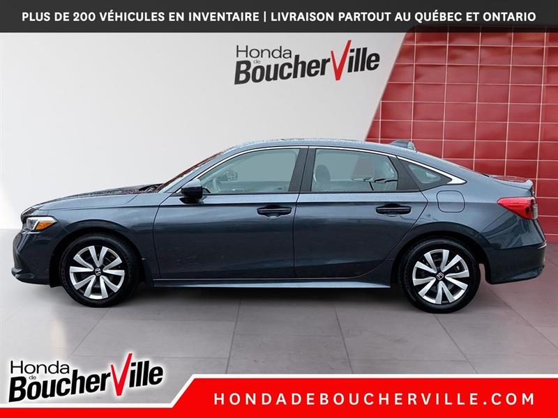 honda Civic Berline 2024 - 12