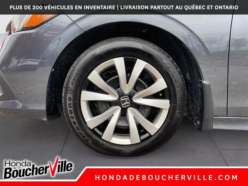 honda Civic Berline 2024 - 14