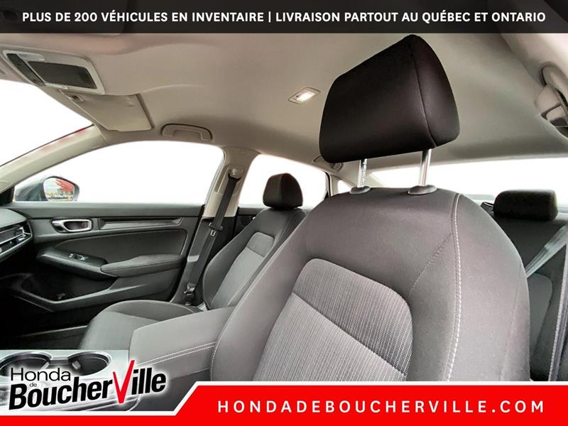 honda Civic Berline 2024 - 18