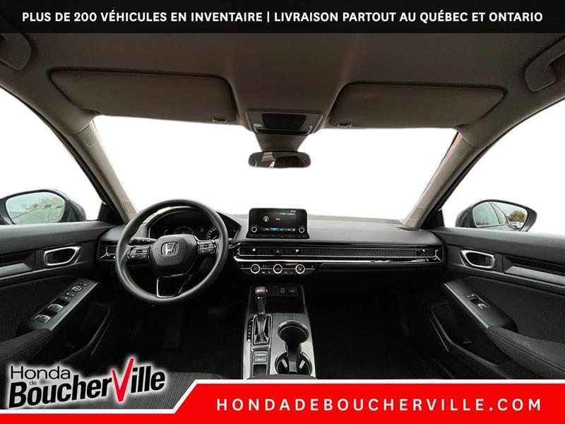 honda Civic Berline 2024 - 20