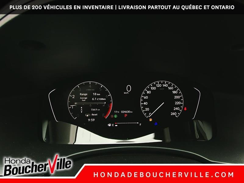 honda Civic Berline 2024 - 22