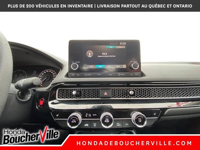 honda Civic Berline 2024 - 24