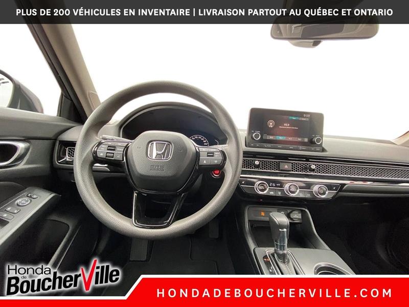 honda Civic Berline 2024 - 28