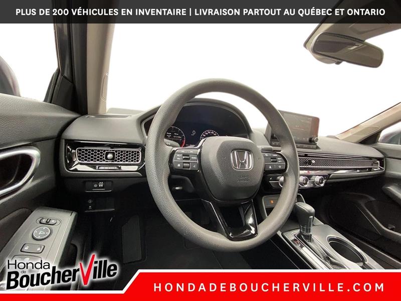 honda Civic Berline 2024 - 30