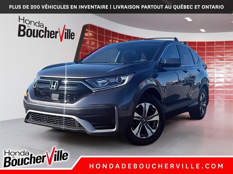 honda CR-V 2022