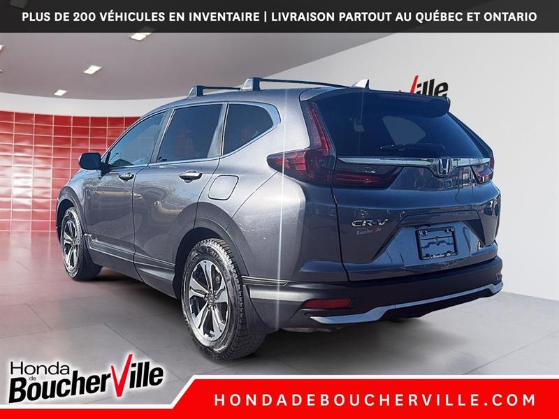 honda CR-V 2022 - 4