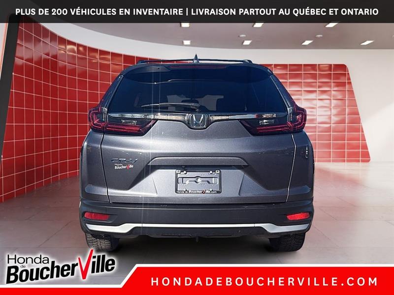 honda CR-V 2022 - 6