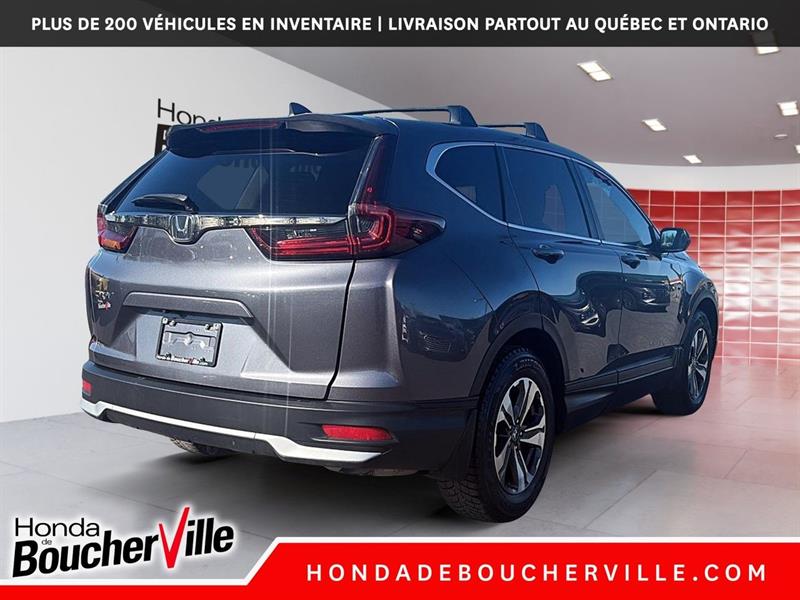 honda CR-V 2022 - 8