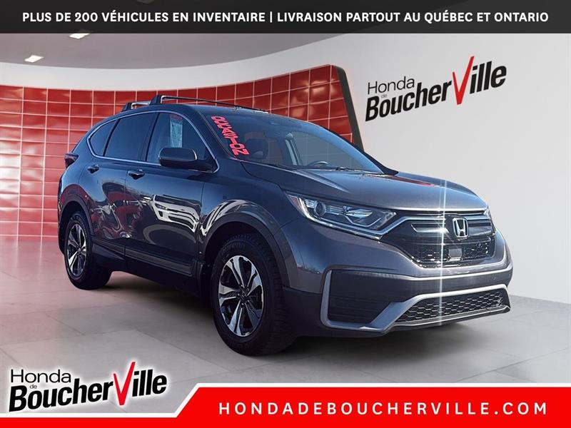 honda CR-V 2022 - 10
