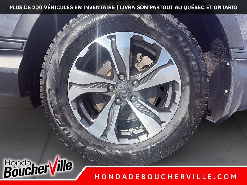 honda CR-V 2022 - 14