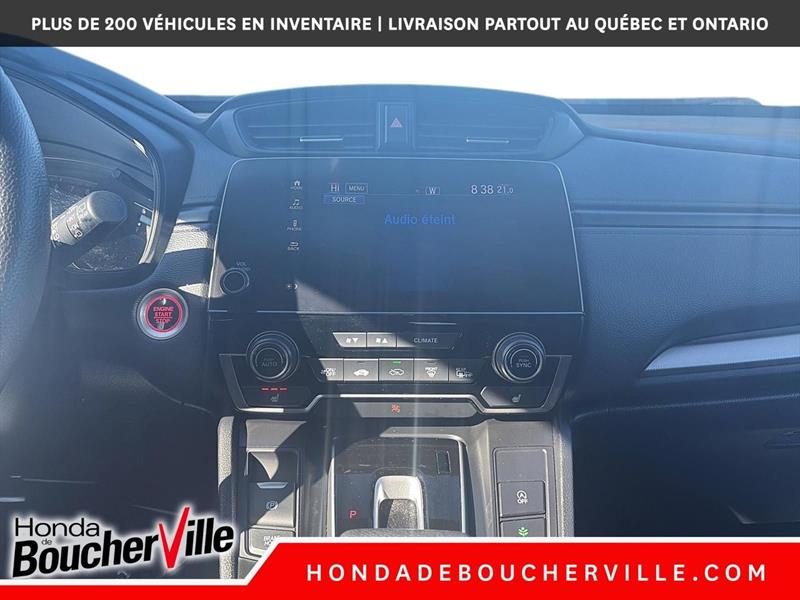honda CR-V 2022 - 30