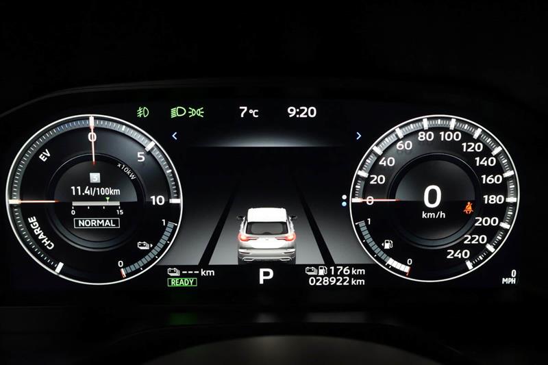 mitsubishi Outlander PHEV 2024 - 21