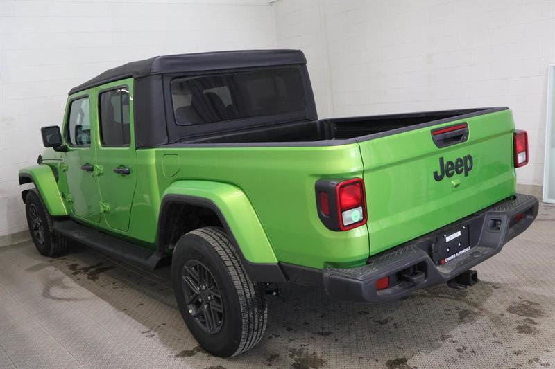 jeep Gladiator 2026 - 4