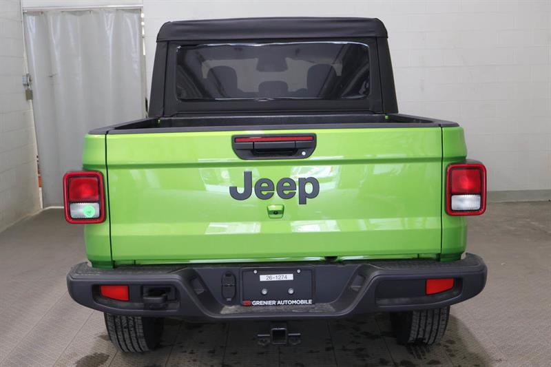 jeep Gladiator 2026 - 5