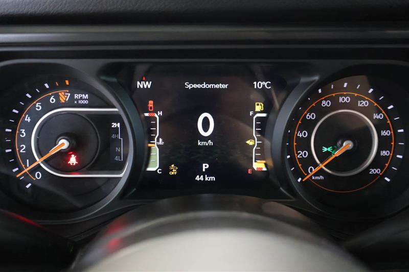 jeep Gladiator 2026 - 14