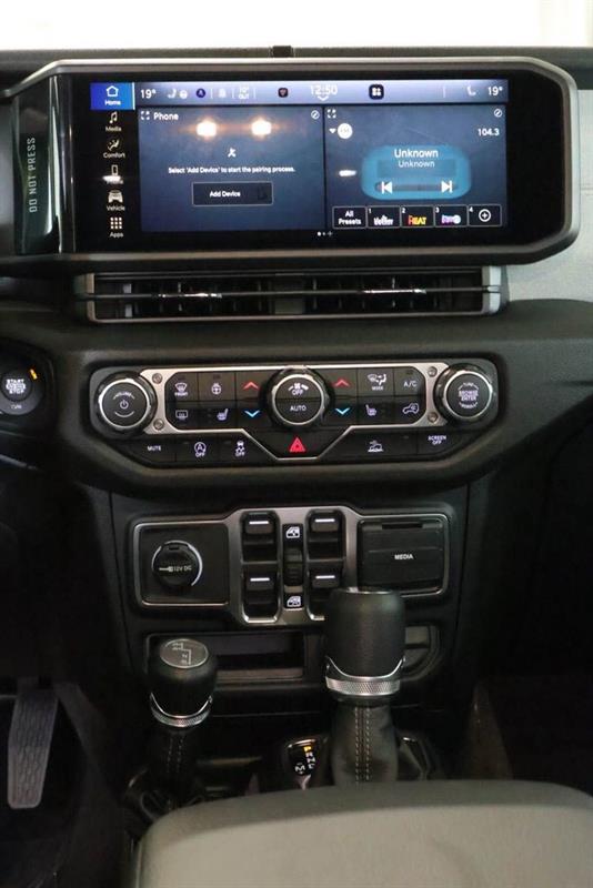 jeep Gladiator 2026 - 15