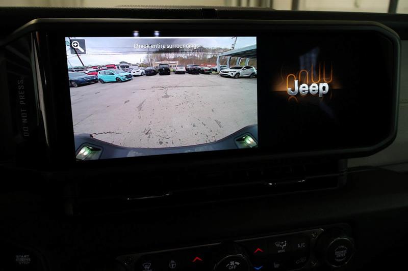 jeep Gladiator 2026 - 16