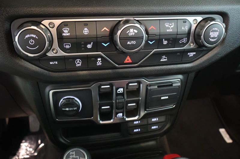 jeep Gladiator 2026 - 17