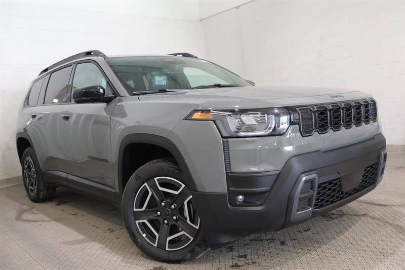 jeep Cherokee 2026