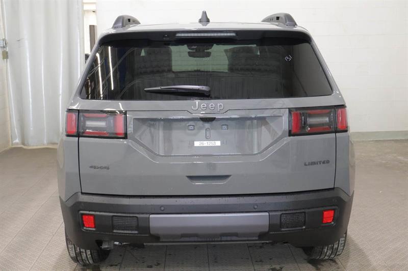 jeep Cherokee 2026 - 5