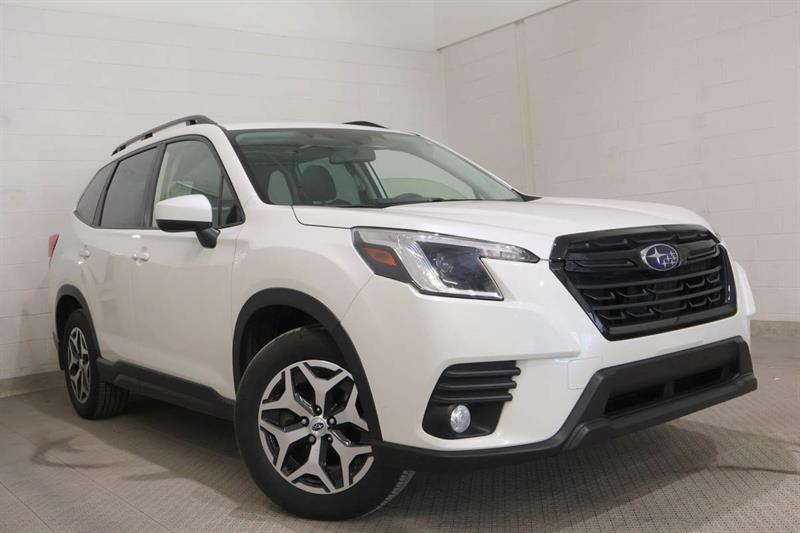 subaru Forester 2023
