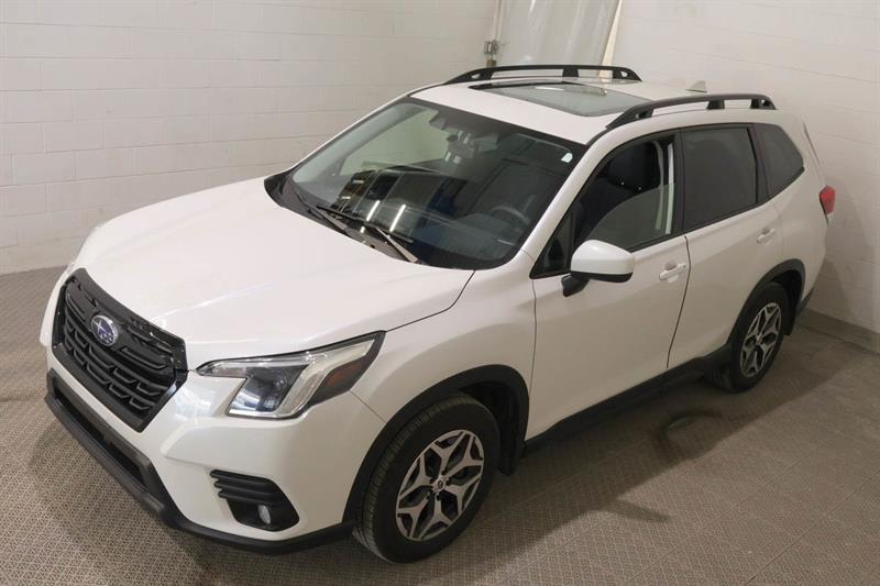 subaru Forester 2023 - 3