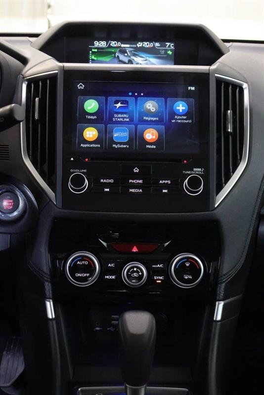 subaru Forester 2023 - 22
