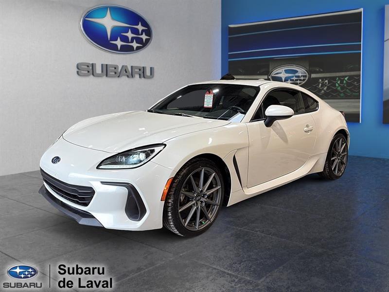subaru BRZ 2023