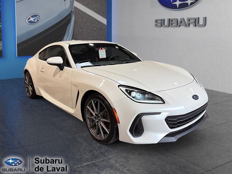 subaru BRZ 2023 - 3