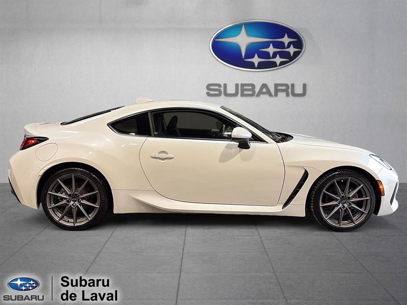 subaru BRZ 2023 - 4