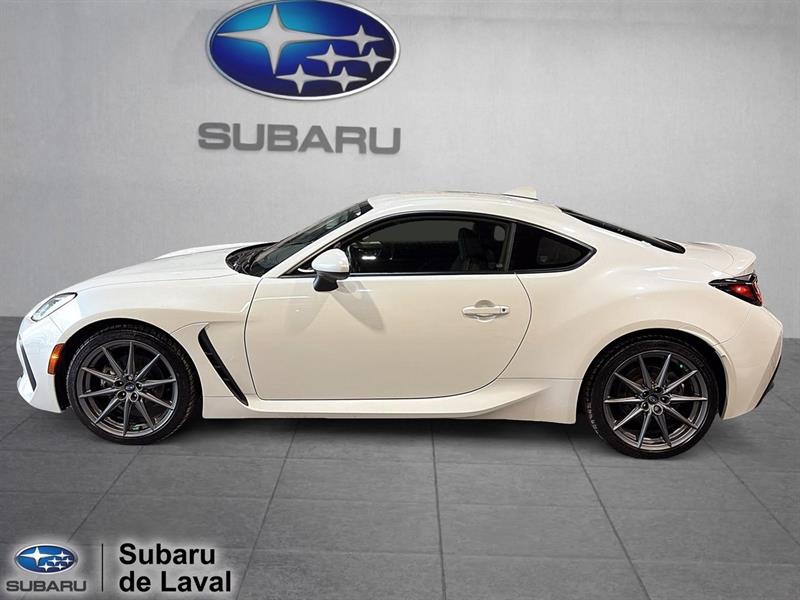 subaru BRZ 2023 - 8