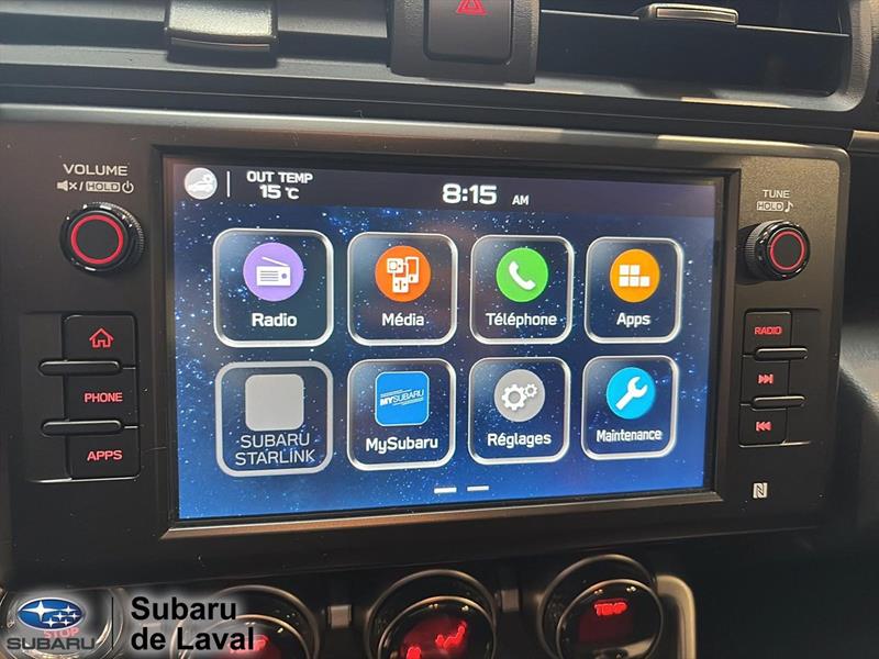 subaru BRZ 2023 - 12