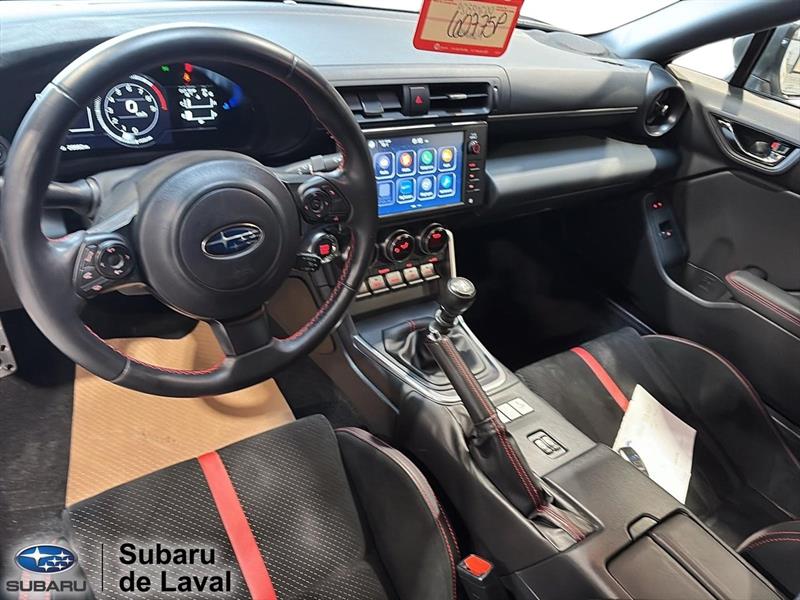 subaru BRZ 2023 - 16