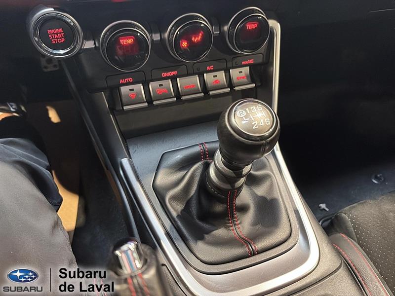subaru BRZ 2023 - 20
