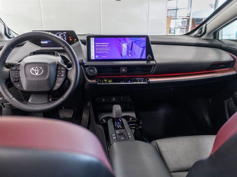toyota Prius Prime 2023 - 24