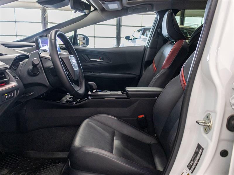 toyota Prius Prime 2023 - 25